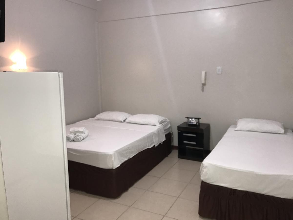 Hotel Khatib Уругуаяна Экстерьер фото