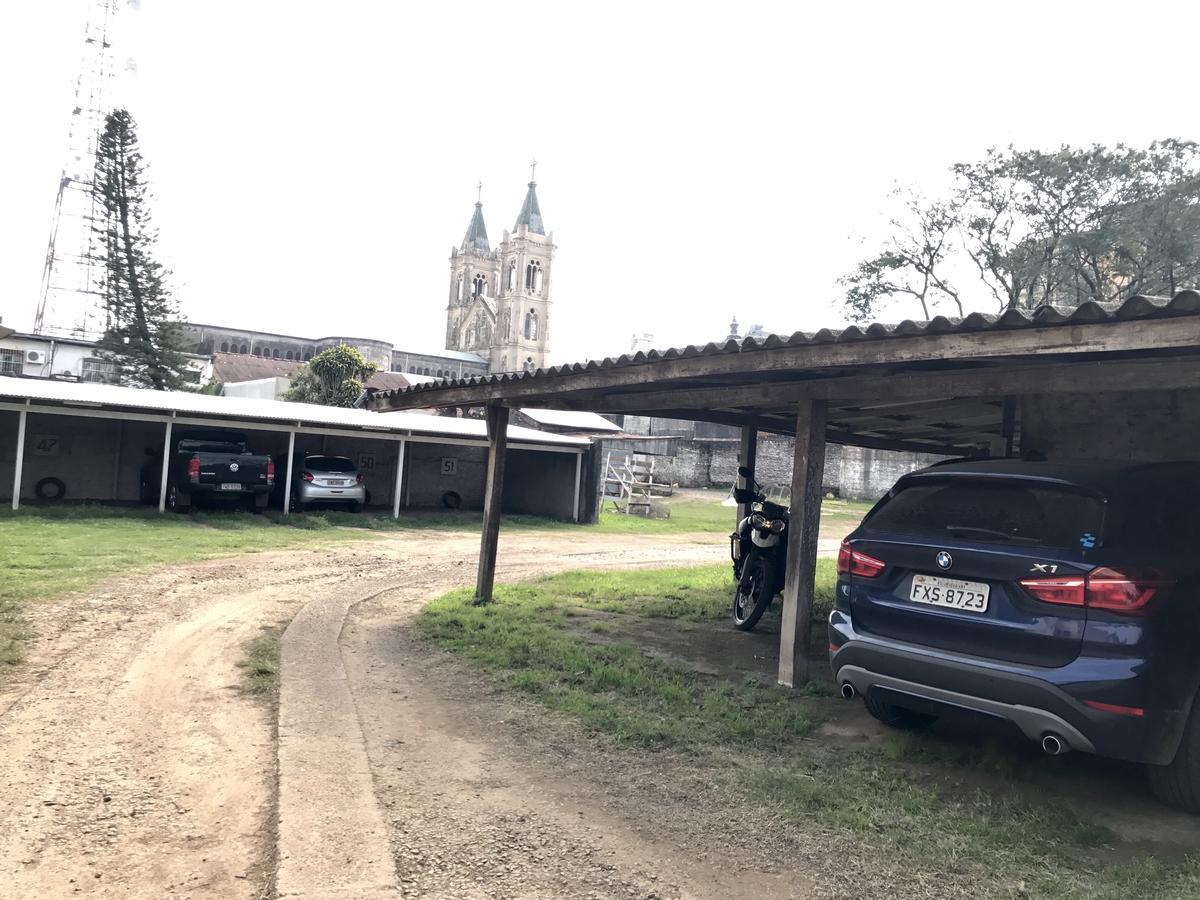 Hotel Khatib Уругуаяна Экстерьер фото
