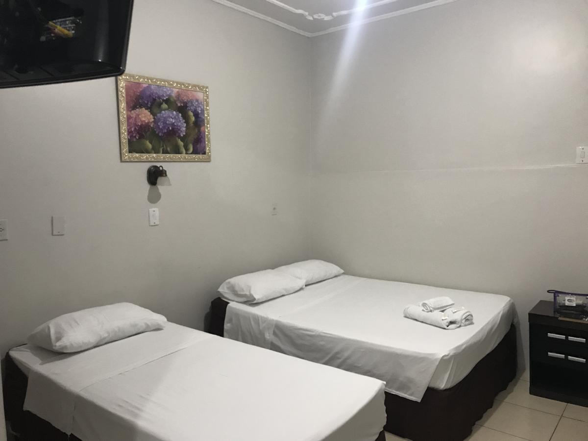 Hotel Khatib Уругуаяна Экстерьер фото